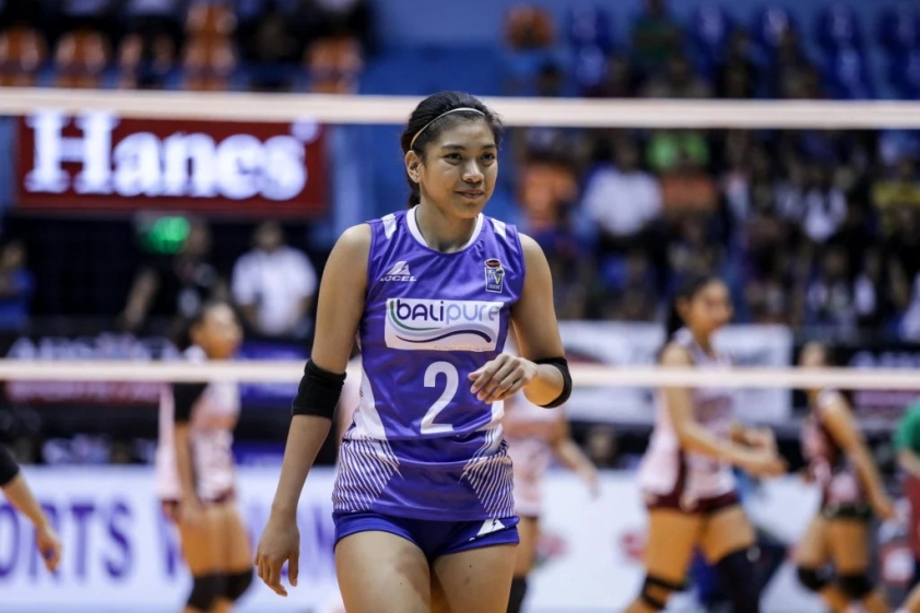 Alyssa Valdez - ngôi sao dẫn đầu đội bóng chuyền Phillipines tại SEA Games 31 là ai? 119352