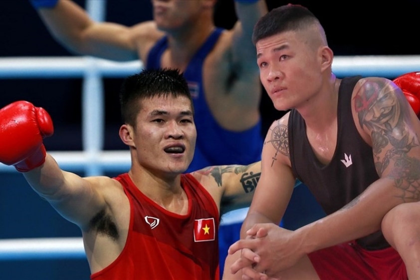 Boxing Việt Nam đưa quân sang đất Thái để 'thử lửa' trước thềm SEA Games 119562