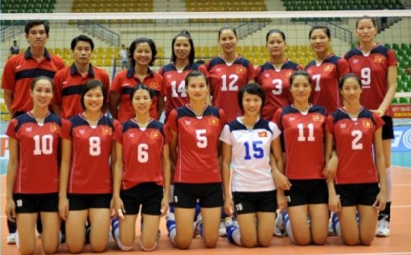 Bóng chuyền Việt Nam tại SEA Games: Kỳ 1 - Hành trình 'vượt khó' không tưởng 120166