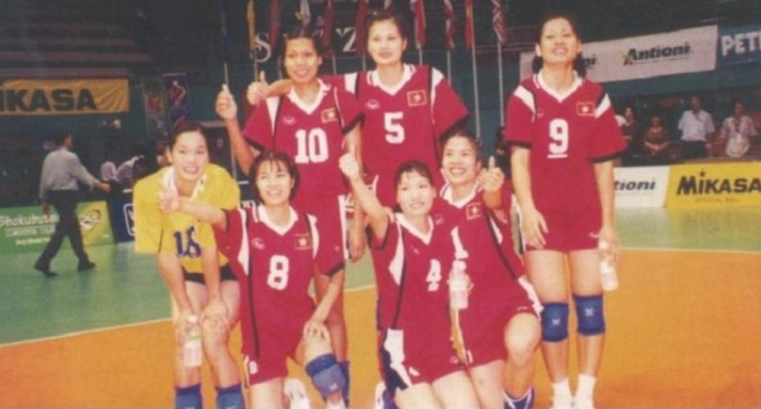 Bóng chuyền Việt Nam tại SEA Games: Kỳ 1 - Hành trình 'vượt khó' không tưởng 120172
