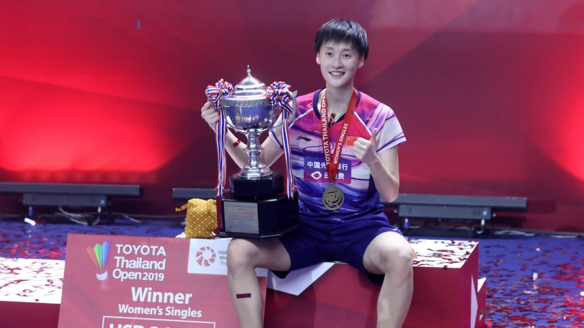 Tiền thưởng 'khủng' của giải cầu lông Thụy Sĩ mở rộng 2022 120260