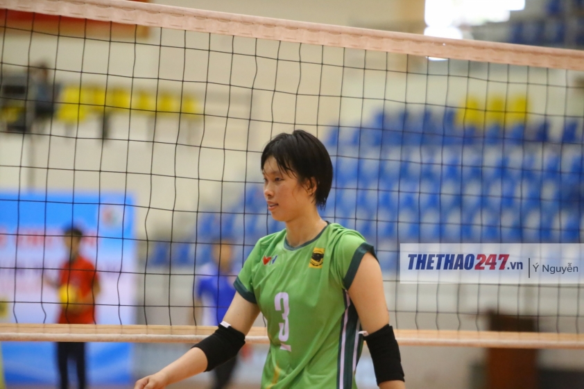 Thanh Thúy 'báo tin vui' cho HLV Ngọc Hiền trước khi sang Nhật 152828