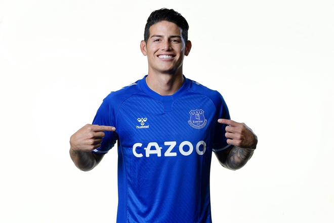 james rodriguez