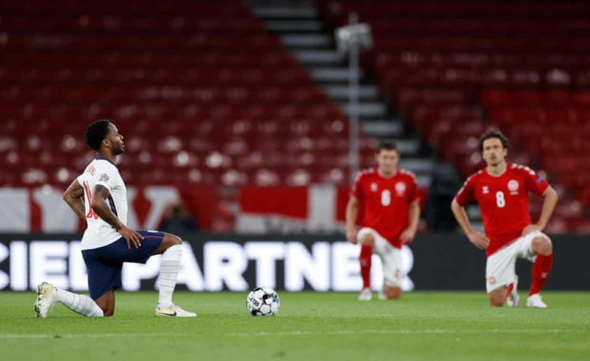 Trực tiếp Đan Mạch 0-0 Anh: Kane lĩnh sướng hàng công Ảnh 1