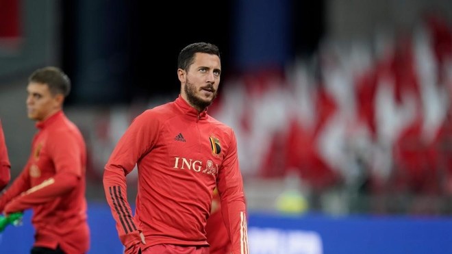 Eden Hazard