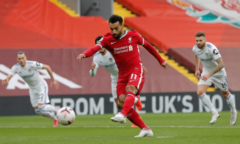 Liverpool vs Leeds