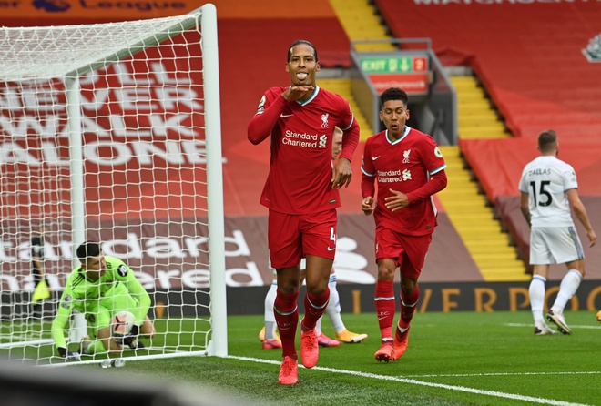 Liverpool 2-2 Leeds