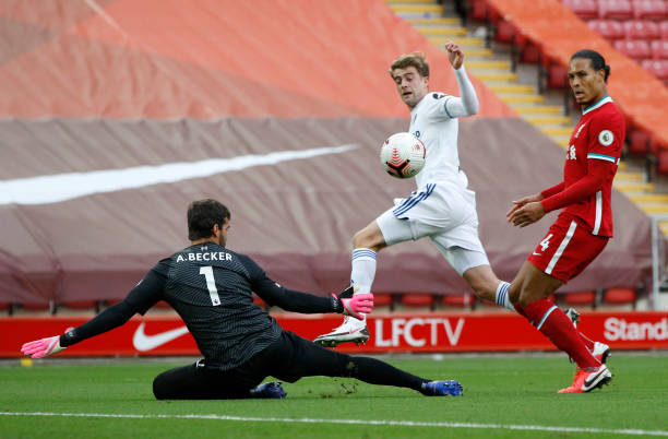 Liverpool vs Leeds
