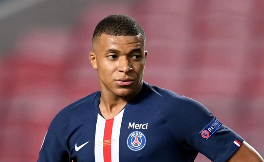 Mbappe