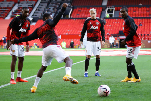MU vs Crystal Palace