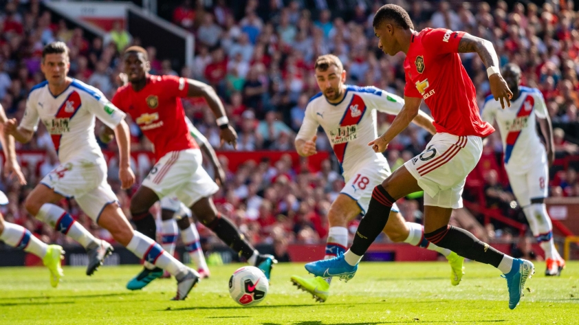 Trực tiếp MU vs Crystal Palace: Gặp lại người cũ Ảnh 1