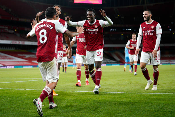 Arsenal vs West Ham