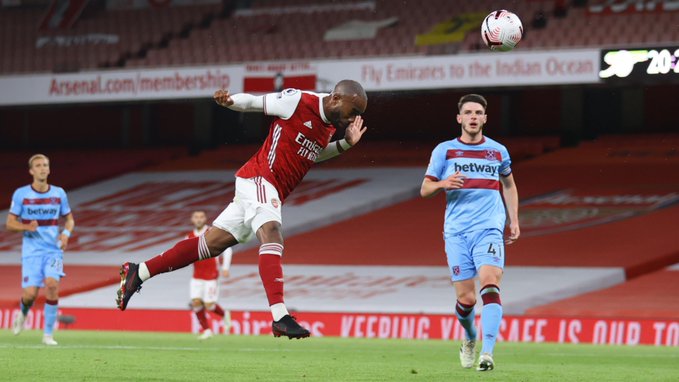 Arsenal vs West Ham