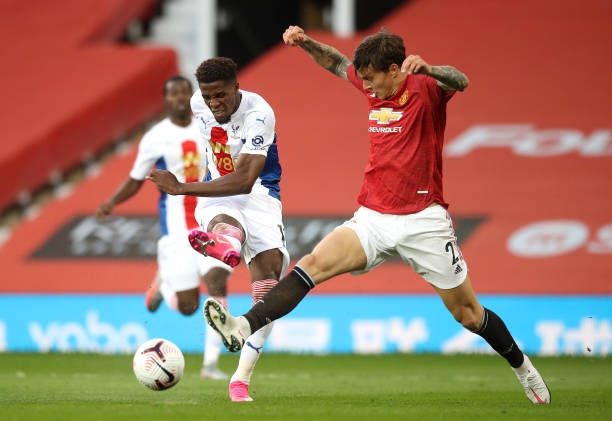 MU 0-1 Crystal Palace