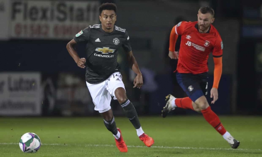 Trực tiếp Luton Town 0-0 MU: Nhập cuộc thận trọng Ảnh 1