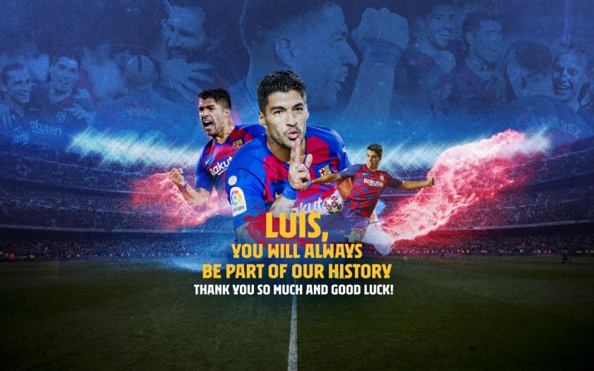 Luis Suarez