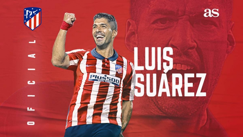 Luis Suarez