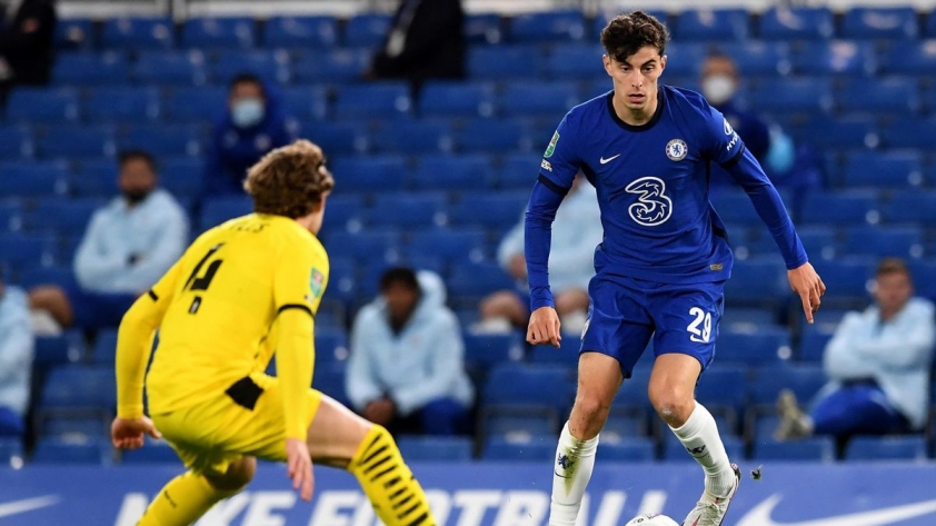 Kai Havertz