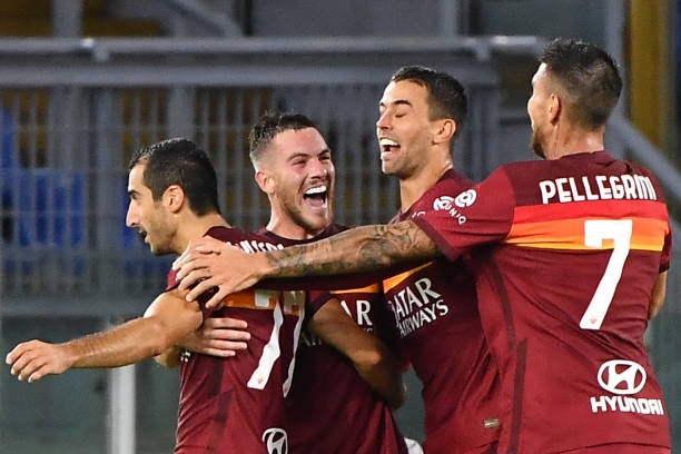 Roma 2-1 Juventus