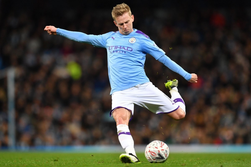 Zinchenko