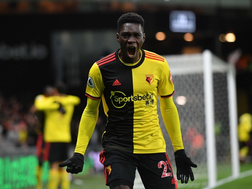 Ismaila Sarr