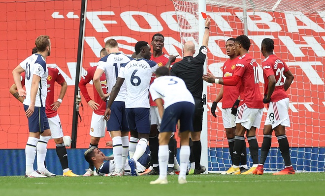 MU 1-3 Tottenham
