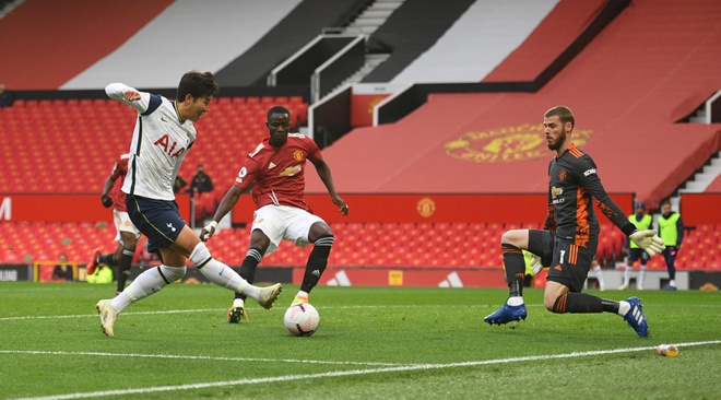 MU 1-4 Tottenham