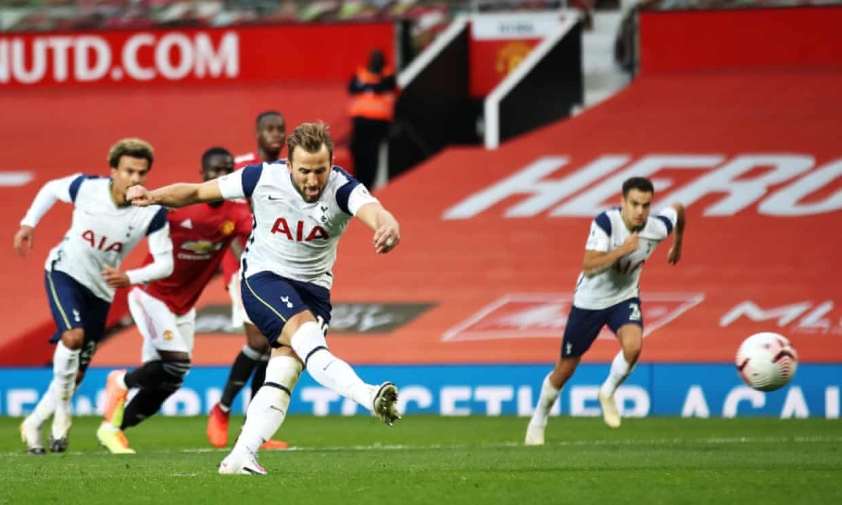 MU 1-6 Tottenham
