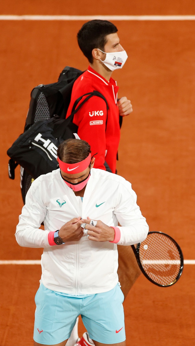 Nadal 0-0 Djokovic