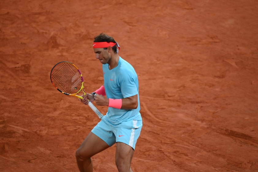 Nadal 1-0 Djokovic