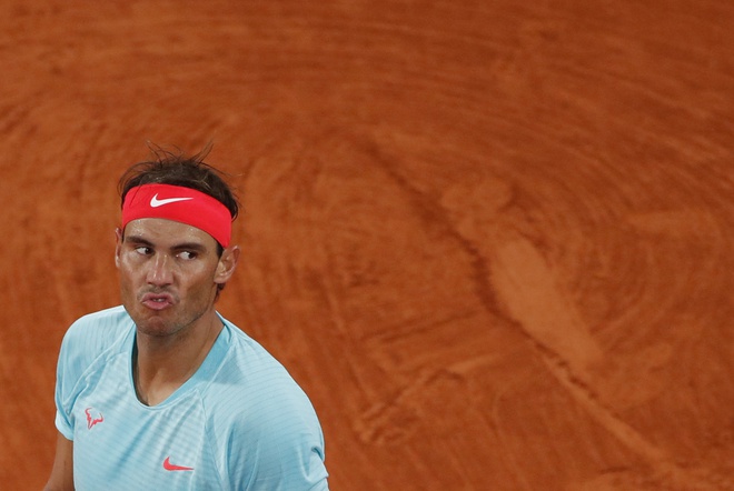 Nadal 2-0 Djokovic