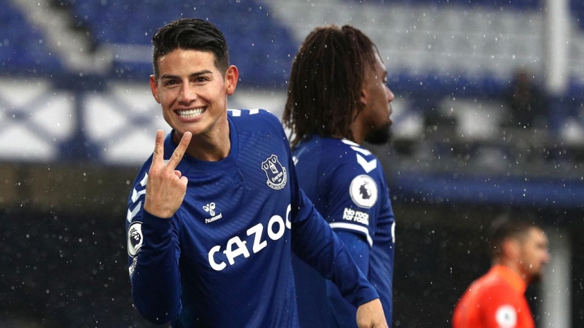 Everton vs Liverpool