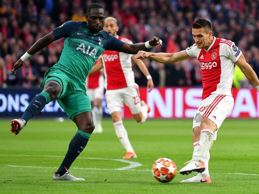 Ajax vs Liverpool