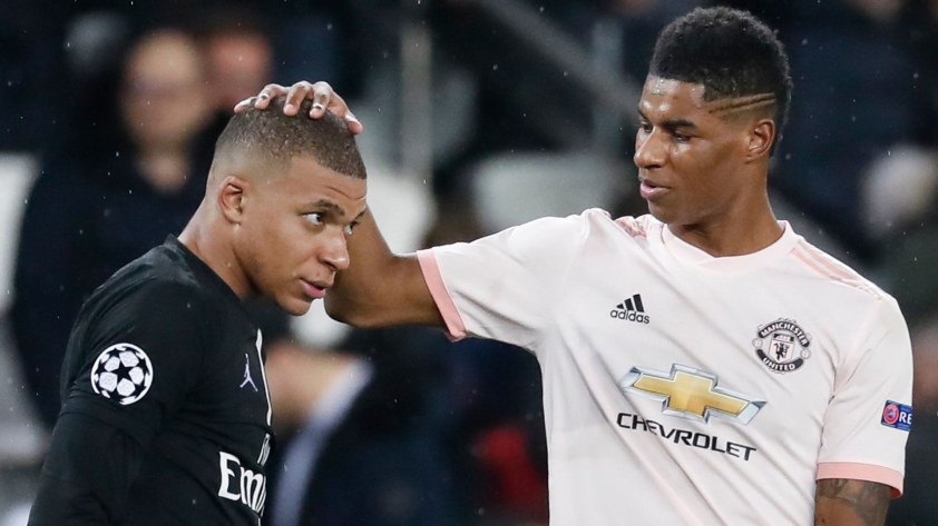 Mbappe