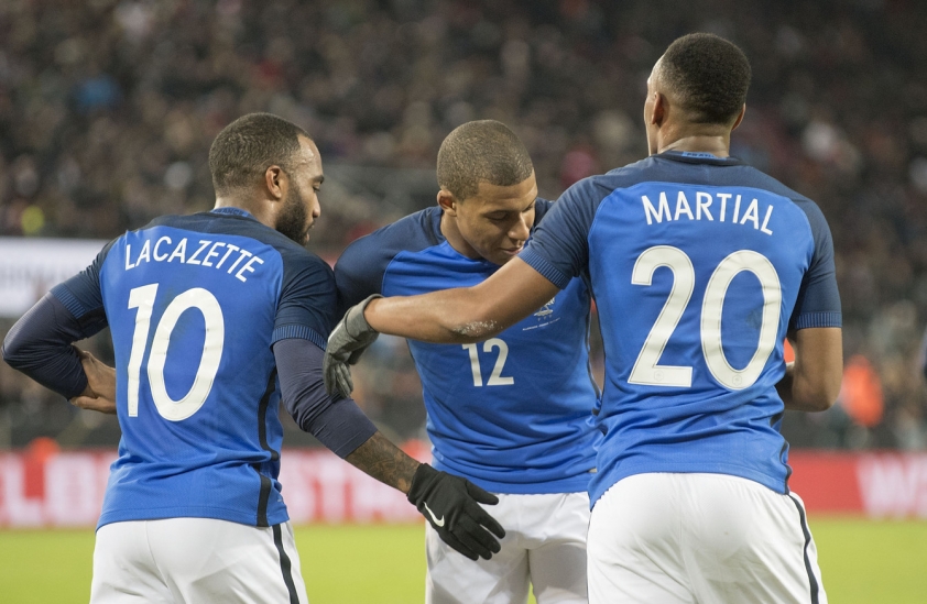 Mbappe