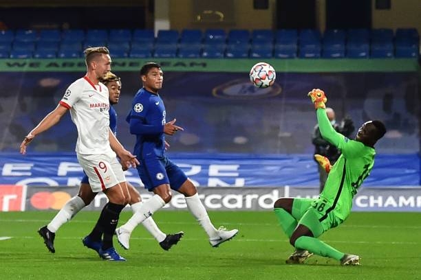 Chelsea 0-0 Sevilla