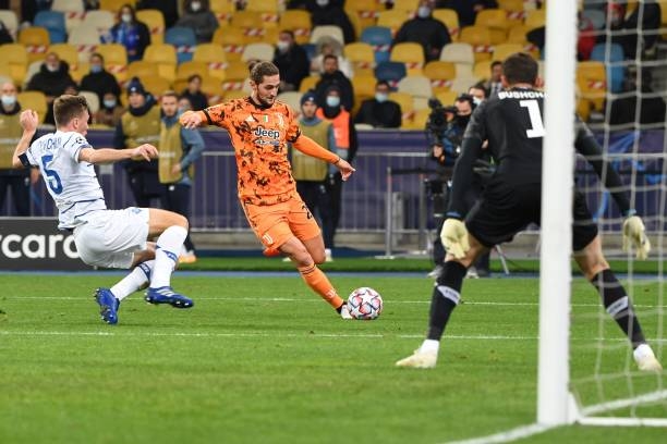 Dynamo Kiev 0-0 Juventus