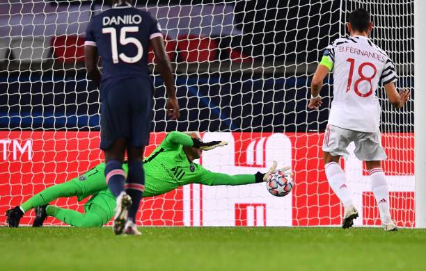 PSG 0-1 MU