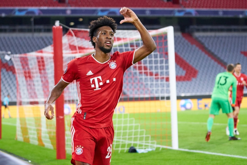 Kingsley Coman