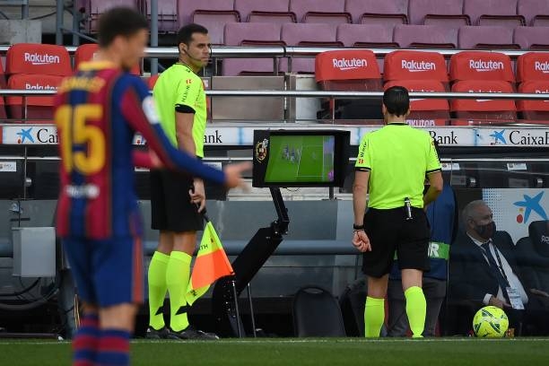 Barca 1-2 Real Madrid