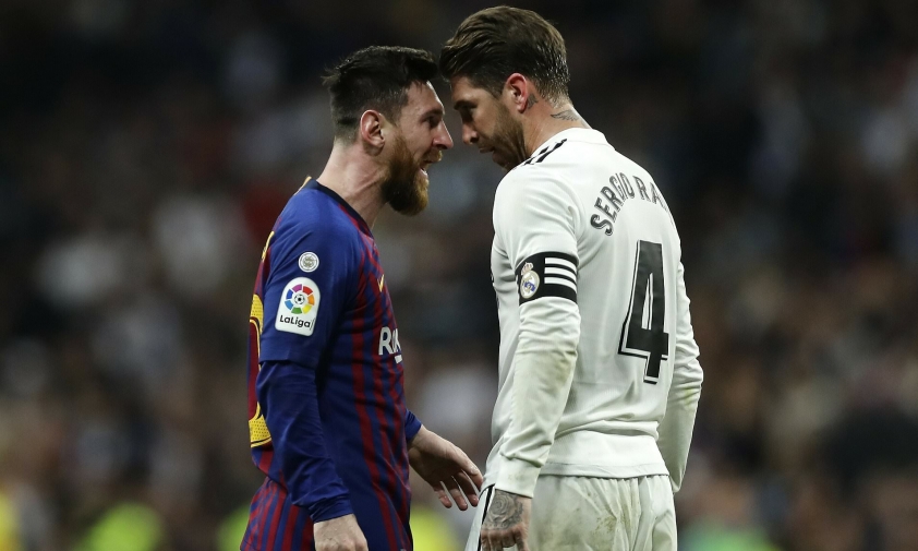 Barca vs Real Madrid