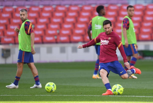 Barca vs Real Madrid