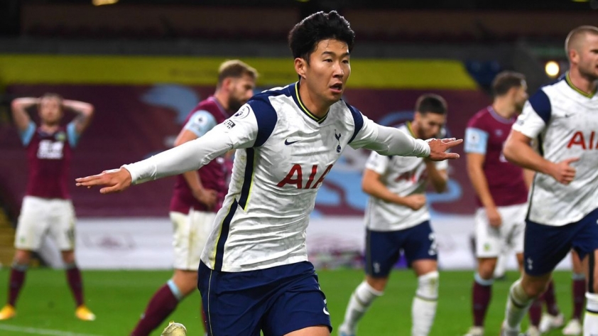 Son Heung-min