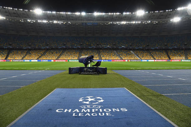Shakhtar vs Inter Milan