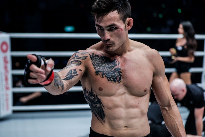 Martin Nguyen vs Thanh Le