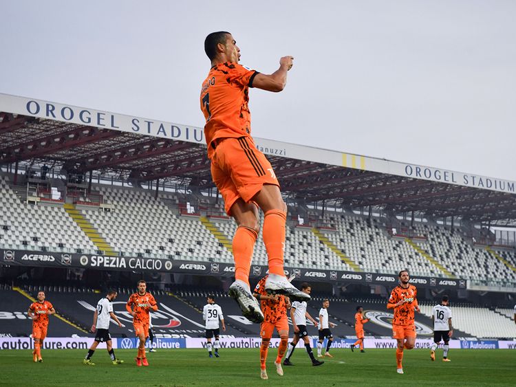 Ronaldo