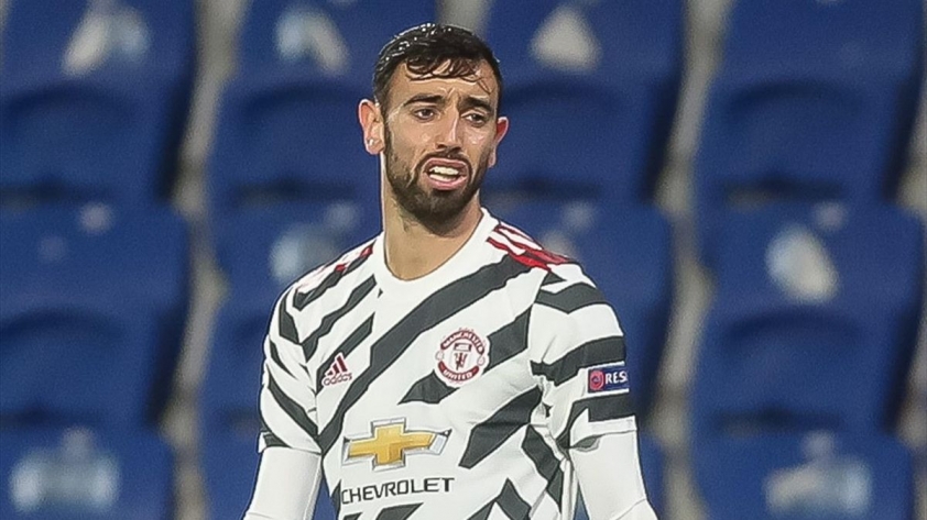 Bruno Fernandes