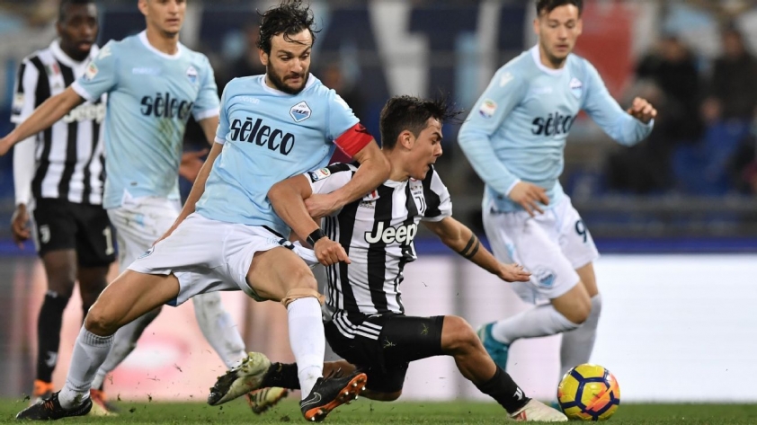 Lazio vs Juventus