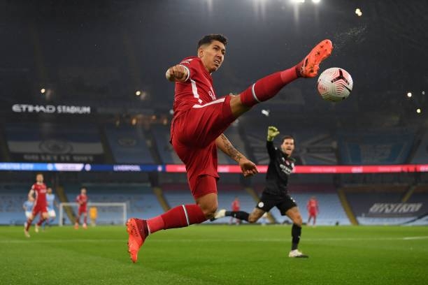 Man City vs Liverpool