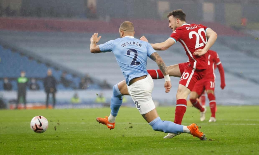 Man City vs Liverpool